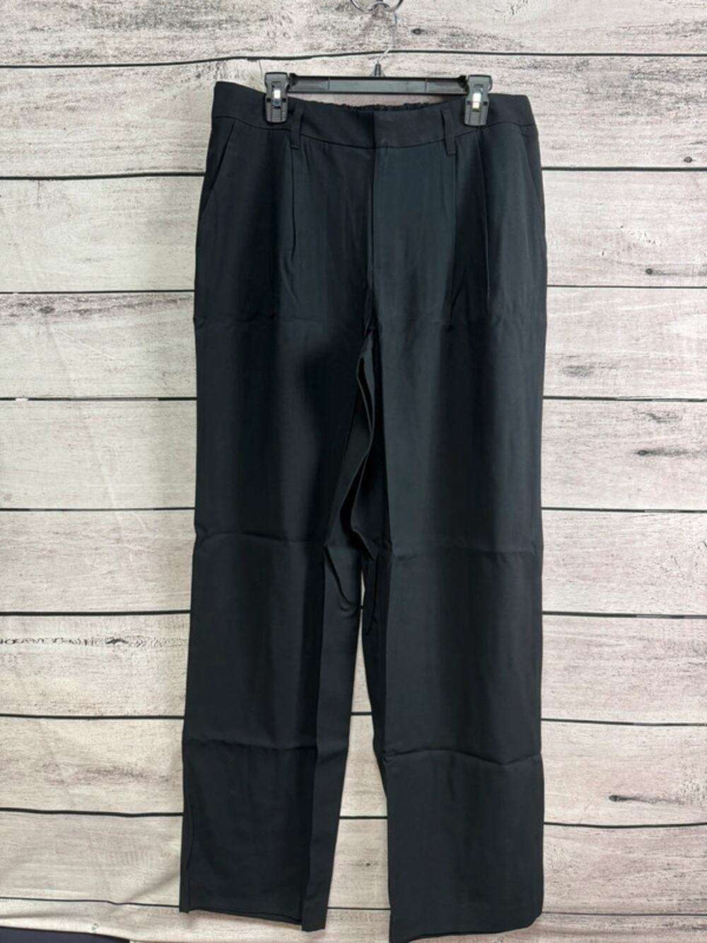 NWT Ladies A New Day Black Dress Pants - 12L